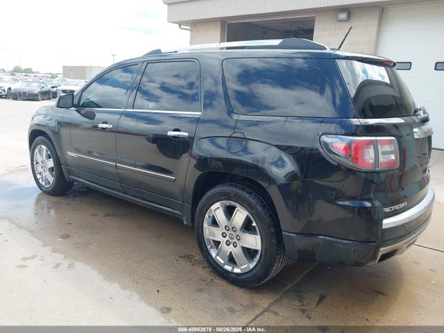 Продаж на аукціоні авто 2016 Gmc Acadia Denali, vin: 1GKKVTKD9GJ324102, номер лоту: 45952878