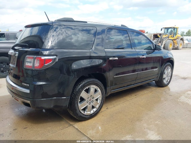 Продаж на аукціоні авто 2016 Gmc Acadia Denali, vin: 1GKKVTKD9GJ324102, номер лоту: 45952878