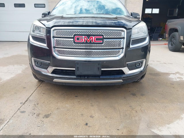 Продаж на аукціоні авто 2016 Gmc Acadia Denali, vin: 1GKKVTKD9GJ324102, номер лоту: 45952878