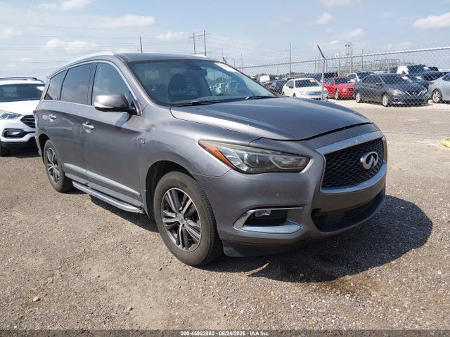 Продаж на аукціоні авто 2017 Infiniti Qx60, vin: 5N1DL0MN4HC559832, номер лоту: 45952880