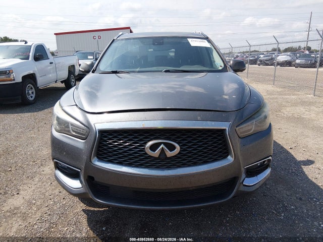 Продаж на аукціоні авто 2017 Infiniti Qx60, vin: 5N1DL0MN4HC559832, номер лоту: 45952880