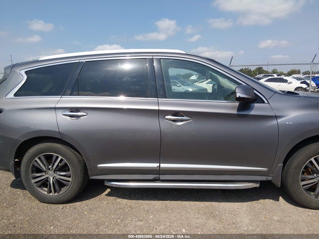 Продаж на аукціоні авто 2017 Infiniti Qx60, vin: 5N1DL0MN4HC559832, номер лоту: 45952880