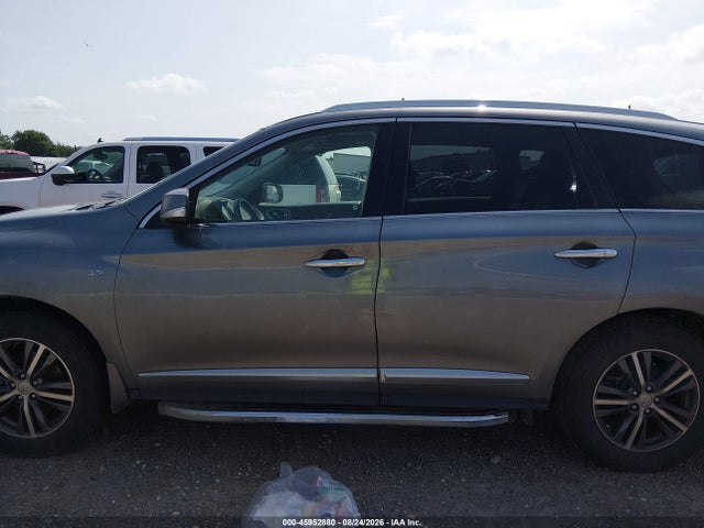 Продаж на аукціоні авто 2017 Infiniti Qx60, vin: 5N1DL0MN4HC559832, номер лоту: 45952880