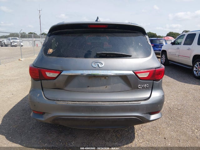 Продаж на аукціоні авто 2017 Infiniti Qx60, vin: 5N1DL0MN4HC559832, номер лоту: 45952880
