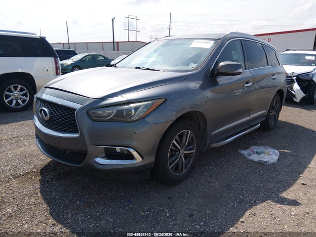 Продаж на аукціоні авто 2017 Infiniti Qx60, vin: 5N1DL0MN4HC559832, номер лоту: 45952880
