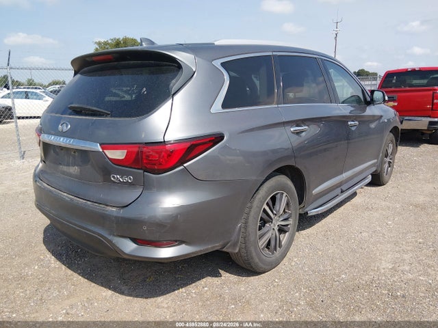 Продаж на аукціоні авто 2017 Infiniti Qx60, vin: 5N1DL0MN4HC559832, номер лоту: 45952880
