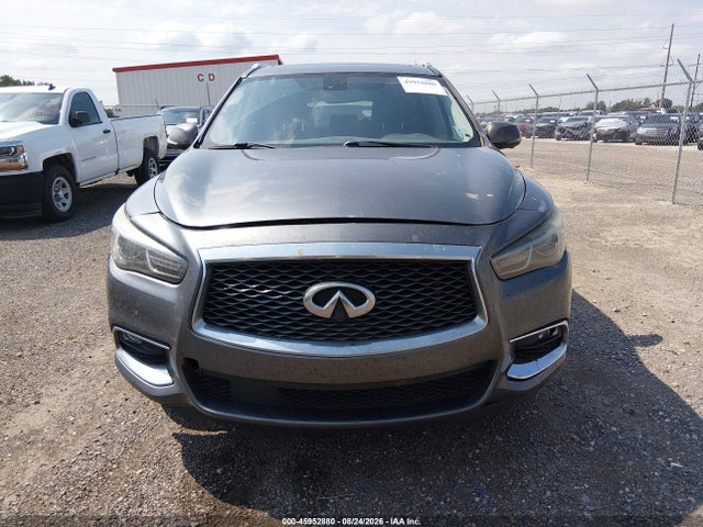Продаж на аукціоні авто 2017 Infiniti Qx60, vin: 5N1DL0MN4HC559832, номер лоту: 45952880