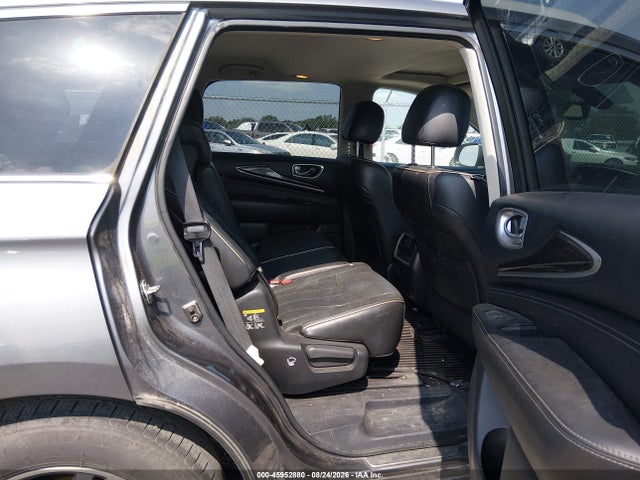Продаж на аукціоні авто 2017 Infiniti Qx60, vin: 5N1DL0MN4HC559832, номер лоту: 45952880