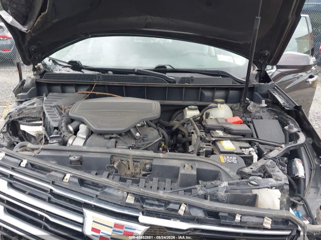 Продажа на аукционе авто 2018 Cadillac Xt5 Luxury, vin: 1GYKNDRS7JZ163791, номер лота: 45952881