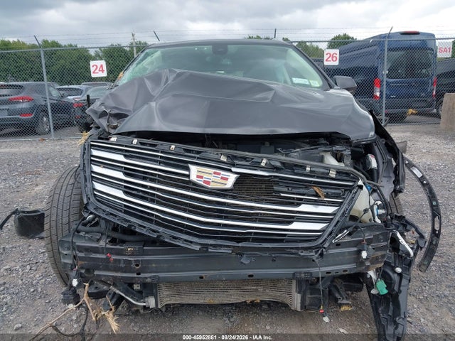 Продажа на аукционе авто 2018 Cadillac Xt5 Luxury, vin: 1GYKNDRS7JZ163791, номер лота: 45952881