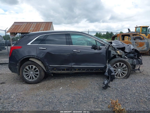 Продажа на аукционе авто 2018 Cadillac Xt5 Luxury, vin: 1GYKNDRS7JZ163791, номер лота: 45952881
