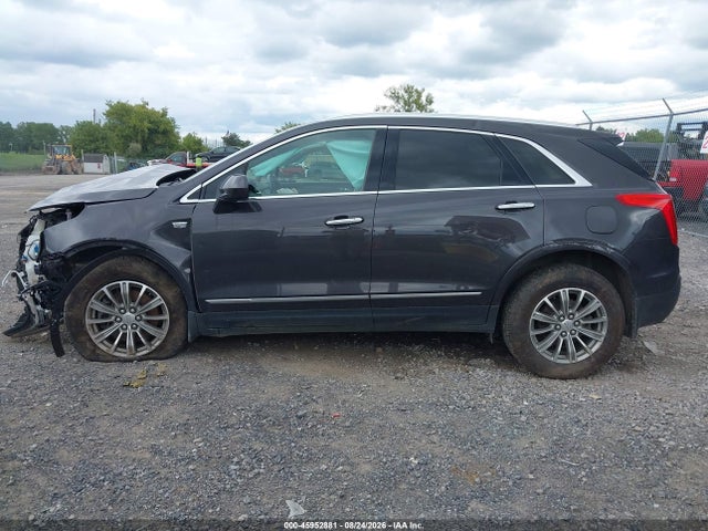 Продажа на аукционе авто 2018 Cadillac Xt5 Luxury, vin: 1GYKNDRS7JZ163791, номер лота: 45952881