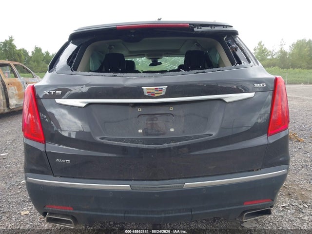 Продажа на аукционе авто 2018 Cadillac Xt5 Luxury, vin: 1GYKNDRS7JZ163791, номер лота: 45952881