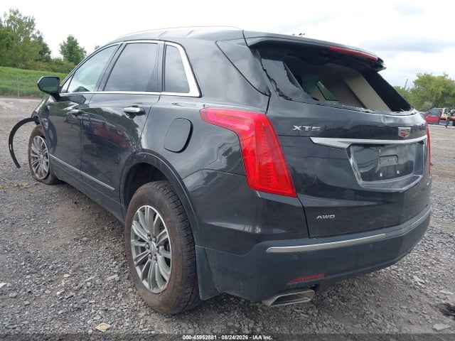 Продажа на аукционе авто 2018 Cadillac Xt5 Luxury, vin: 1GYKNDRS7JZ163791, номер лота: 45952881