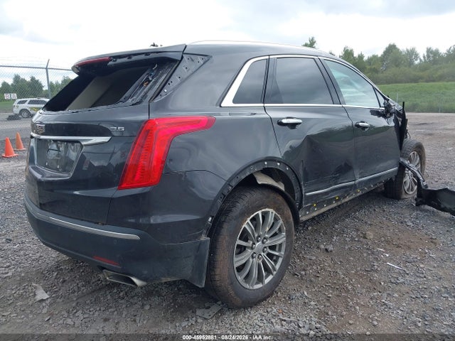 Продажа на аукционе авто 2018 Cadillac Xt5 Luxury, vin: 1GYKNDRS7JZ163791, номер лота: 45952881