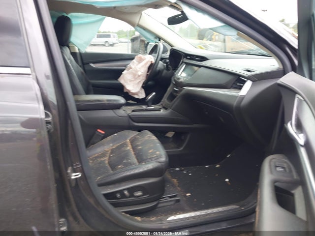 Продажа на аукционе авто 2018 Cadillac Xt5 Luxury, vin: 1GYKNDRS7JZ163791, номер лота: 45952881