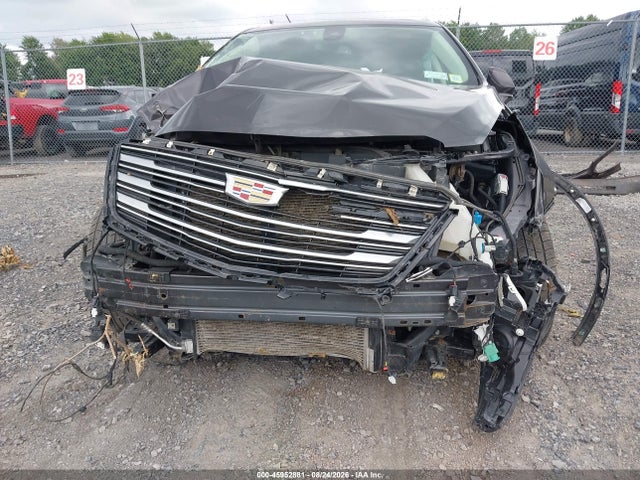 Продажа на аукционе авто 2018 Cadillac Xt5 Luxury, vin: 1GYKNDRS7JZ163791, номер лота: 45952881