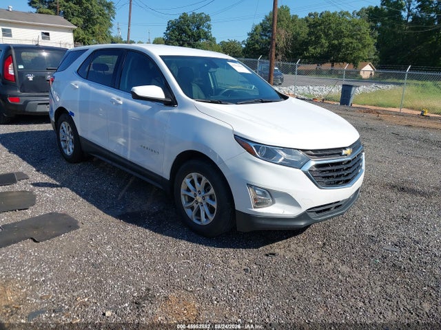 2018 Chevrolet Equinox Lt მანქანა იყიდება აუქციონზე, vin: 3GNAXJEV0JL181185, აუქციონის ნომერი: 45952882