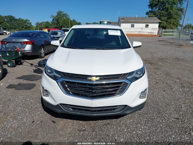 2018 Chevrolet Equinox Lt მანქანა იყიდება აუქციონზე, vin: 3GNAXJEV0JL181185, აუქციონის ნომერი: 45952882