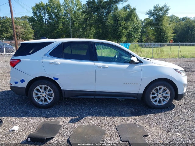 2018 Chevrolet Equinox Lt მანქანა იყიდება აუქციონზე, vin: 3GNAXJEV0JL181185, აუქციონის ნომერი: 45952882