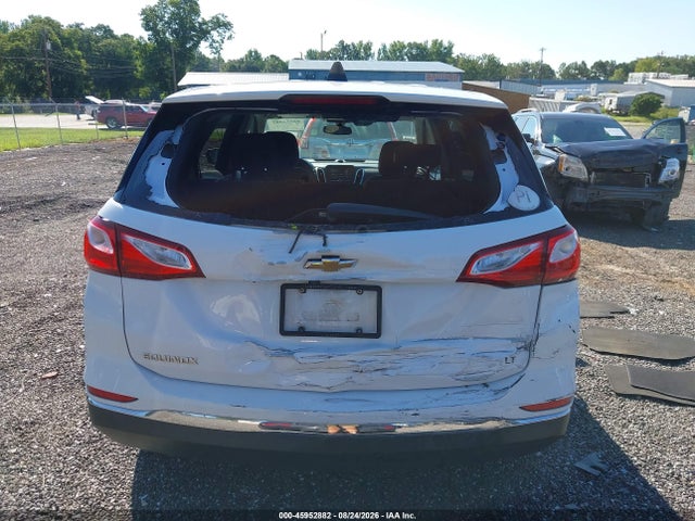 2018 Chevrolet Equinox Lt მანქანა იყიდება აუქციონზე, vin: 3GNAXJEV0JL181185, აუქციონის ნომერი: 45952882