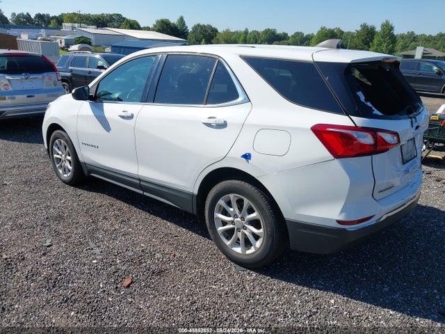 2018 Chevrolet Equinox Lt მანქანა იყიდება აუქციონზე, vin: 3GNAXJEV0JL181185, აუქციონის ნომერი: 45952882