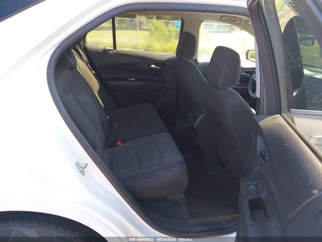 2018 Chevrolet Equinox Lt მანქანა იყიდება აუქციონზე, vin: 3GNAXJEV0JL181185, აუქციონის ნომერი: 45952882