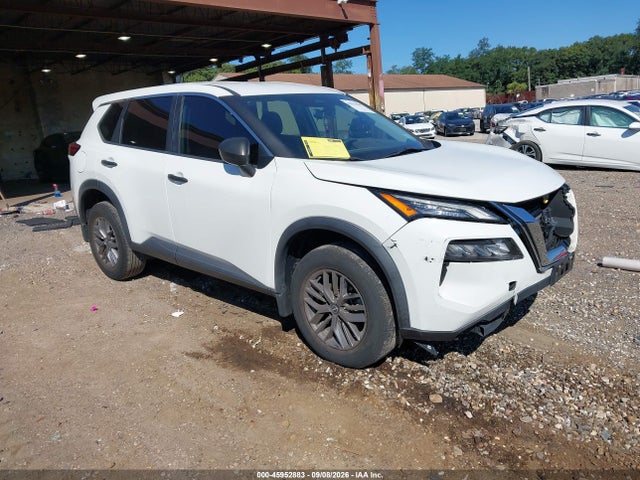 2023 Nissan Rogue S Intelligent Awd მანქანა იყიდება აუქციონზე, vin: 5N1BT3AB2PC930259, აუქციონის ნომერი: 45952883
