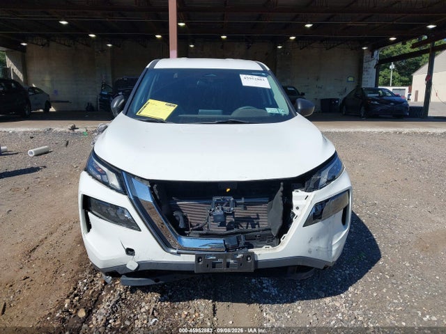 2023 Nissan Rogue S Intelligent Awd მანქანა იყიდება აუქციონზე, vin: 5N1BT3AB2PC930259, აუქციონის ნომერი: 45952883