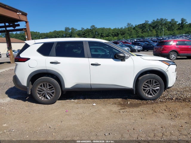 2023 Nissan Rogue S Intelligent Awd მანქანა იყიდება აუქციონზე, vin: 5N1BT3AB2PC930259, აუქციონის ნომერი: 45952883