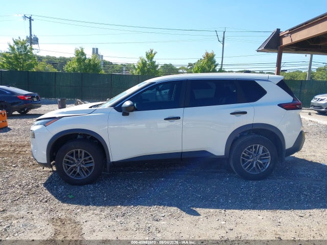 2023 Nissan Rogue S Intelligent Awd მანქანა იყიდება აუქციონზე, vin: 5N1BT3AB2PC930259, აუქციონის ნომერი: 45952883