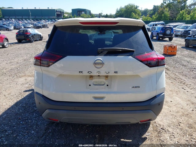 2023 Nissan Rogue S Intelligent Awd მანქანა იყიდება აუქციონზე, vin: 5N1BT3AB2PC930259, აუქციონის ნომერი: 45952883