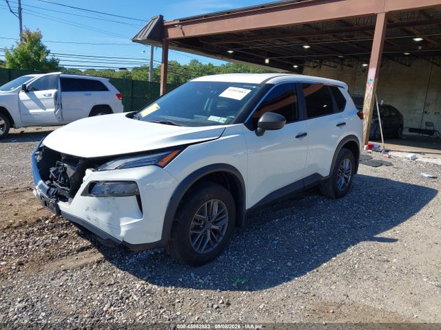 2023 Nissan Rogue S Intelligent Awd მანქანა იყიდება აუქციონზე, vin: 5N1BT3AB2PC930259, აუქციონის ნომერი: 45952883
