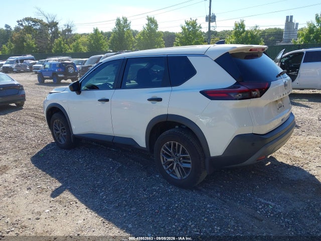 2023 Nissan Rogue S Intelligent Awd მანქანა იყიდება აუქციონზე, vin: 5N1BT3AB2PC930259, აუქციონის ნომერი: 45952883