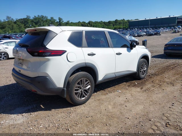 2023 Nissan Rogue S Intelligent Awd მანქანა იყიდება აუქციონზე, vin: 5N1BT3AB2PC930259, აუქციონის ნომერი: 45952883