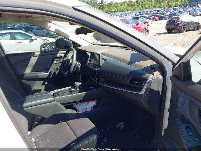 2023 Nissan Rogue S Intelligent Awd მანქანა იყიდება აუქციონზე, vin: 5N1BT3AB2PC930259, აუქციონის ნომერი: 45952883