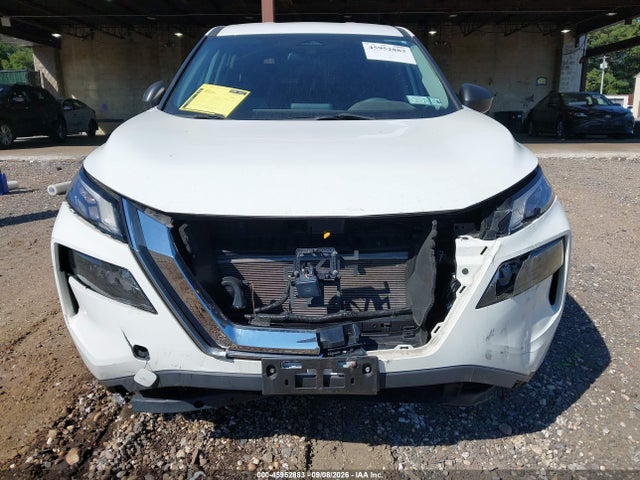 2023 Nissan Rogue S Intelligent Awd მანქანა იყიდება აუქციონზე, vin: 5N1BT3AB2PC930259, აუქციონის ნომერი: 45952883