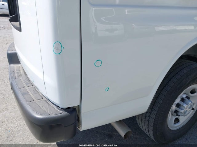 Chevrolet Express 3500 Work Van 2017 1GCZGHFG3H1271503 Image 15