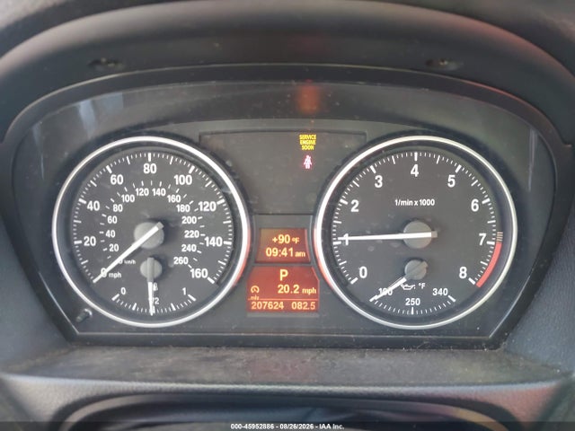 Продажа на аукционе авто 2011 Bmw 328i, vin: WBAKE5C51BE574219, номер лота: 45952886
