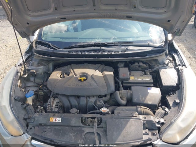 Aukcja sprzedaży 2015 Hyundai Elantra Se, vin: KMHDH4AE3FU345399, numer aukcji: 45952887