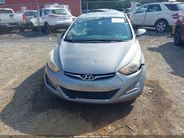 Aukcja sprzedaży 2015 Hyundai Elantra Se, vin: KMHDH4AE3FU345399, numer aukcji: 45952887