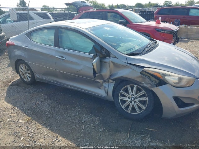 Aukcja sprzedaży 2015 Hyundai Elantra Se, vin: KMHDH4AE3FU345399, numer aukcji: 45952887