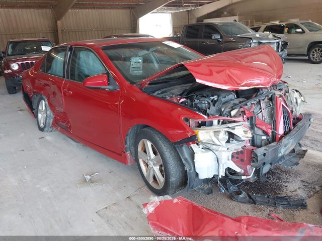 Aukcja sprzedaży 2012 Toyota Camry Se, vin: 4T1BF1FKXCU571235, numer aukcji: 45952890