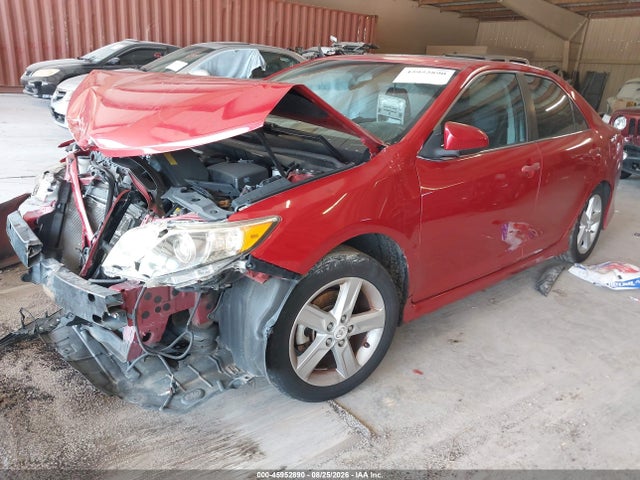 Aukcja sprzedaży 2012 Toyota Camry Se, vin: 4T1BF1FKXCU571235, numer aukcji: 45952890