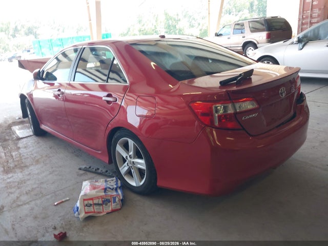 Aukcja sprzedaży 2012 Toyota Camry Se, vin: 4T1BF1FKXCU571235, numer aukcji: 45952890