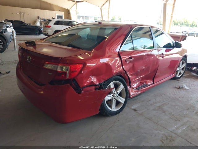 Aukcja sprzedaży 2012 Toyota Camry Se, vin: 4T1BF1FKXCU571235, numer aukcji: 45952890
