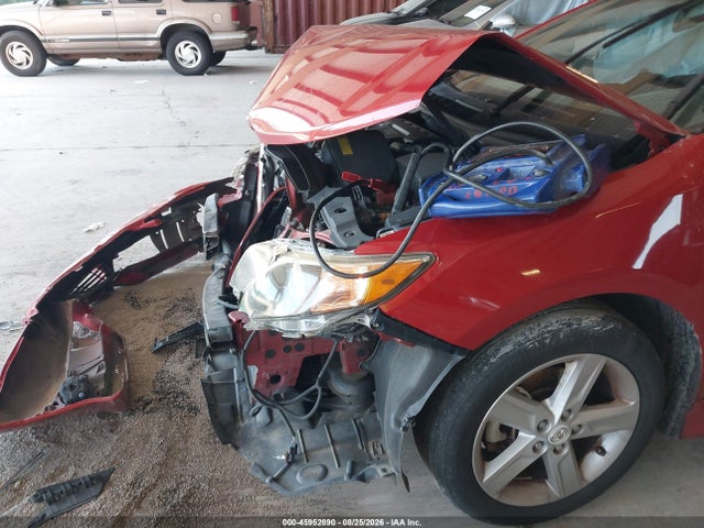 Aukcja sprzedaży 2012 Toyota Camry Se, vin: 4T1BF1FKXCU571235, numer aukcji: 45952890