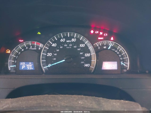 Aukcja sprzedaży 2012 Toyota Camry Se, vin: 4T1BF1FKXCU571235, numer aukcji: 45952890