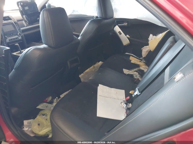 Aukcja sprzedaży 2012 Toyota Camry Se, vin: 4T1BF1FKXCU571235, numer aukcji: 45952890