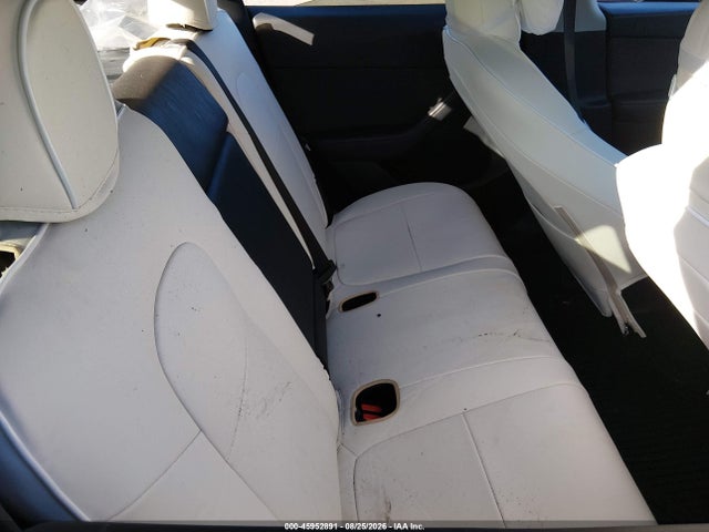 Auction sale of the 2024 Tesla Model Y Long Range Dual Motor All-wheel Drive, vin: 7SAYGDEE8RF037499, lot number: 45952891